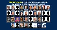 Pennsylvania Legislative Races